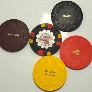 Casino Aztar MO Secondary $100