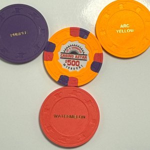 Casino Aztar MO $500