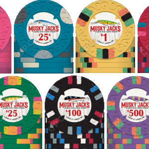 Musky Jacks V2 - CPC