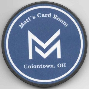 MATT'S CARD ROOM