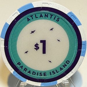 Atlantis Casino $1
