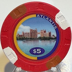 Atlantis Casino $5