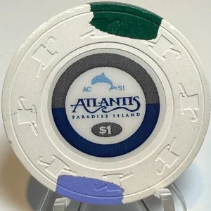 Atlantis Casino $1