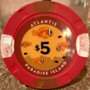 Atlantis Casino $5