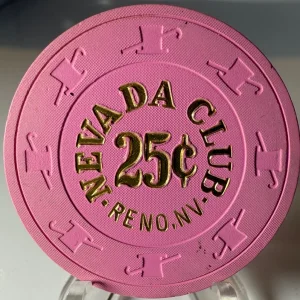 Nevada Club .25