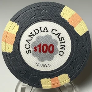Scandia Casino $100