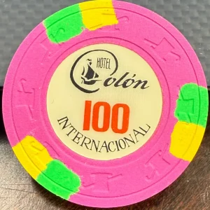 Hotel Colón 100
