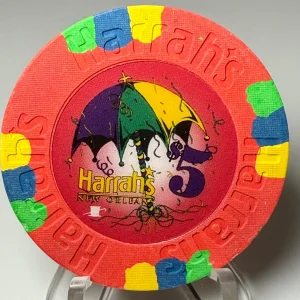 Harrah’s $5