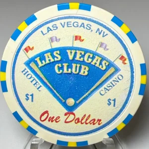 Las Vegas Club $1