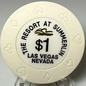The Resort at Summerlin $1