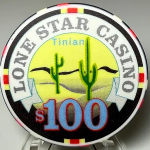 Lone Star Casino $100