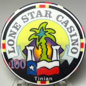 Lone Star Casino $100