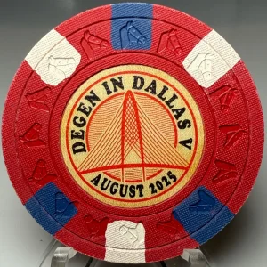 Degen in Dallas V NCV