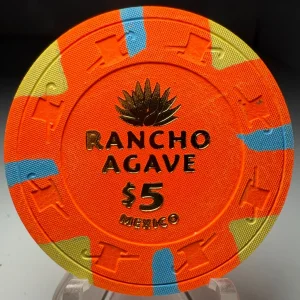 Rancho Agave $5