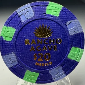 Rancho Agave $20