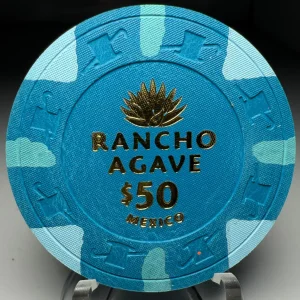 Rancho Agave $50