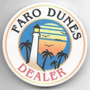 FARO DUNES #2 - SIDE A
