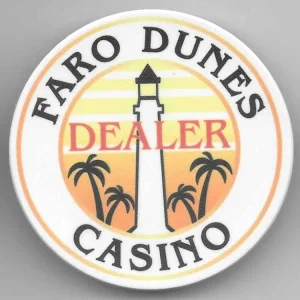 FARO DUNES #3 - SIDE B