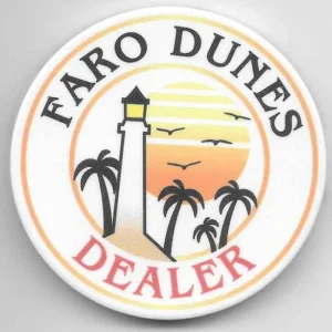 FARO DUNES #4 - SIDE A