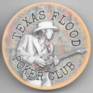 TEXAS FLOOD POKER CLUB #2