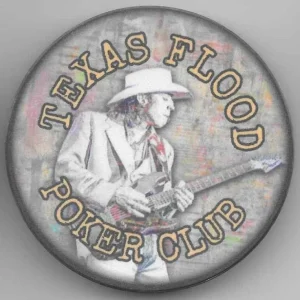 TEXAS FLOOD POKER CLUB #3