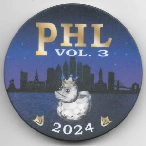 POKER HALL LEGENDS #3