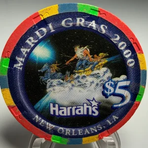 Harrah’s $5