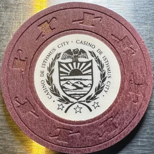 Casino de Isthmus NCV