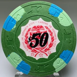 Casino de Isthmus $50