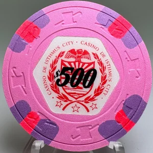 Casino de Isthmus $500