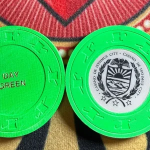 CDI98 Movie Prop NCV - Day Green