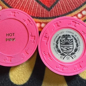 CDI98 Movie Prop NCV - Hot Pink