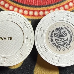 CDI98 Movie Prop NCV - White
