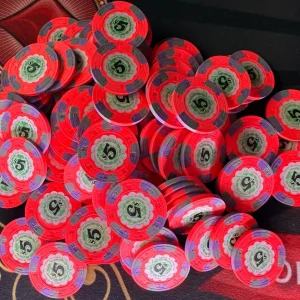 Casino de Isthmus CDI98 $5