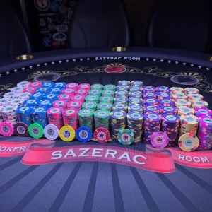 Casino de Isthmus CDI98 Set
