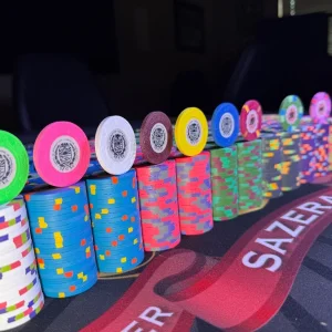 Casino de Isthmus CDI98 Set