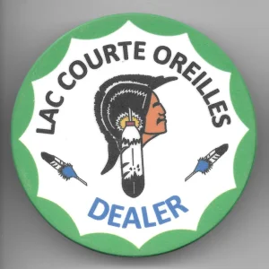 LAC COURTE OREILLES #1