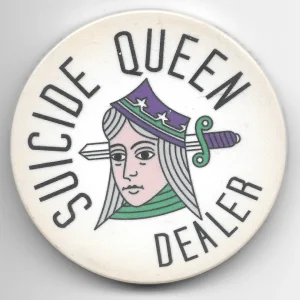 SUICIDE QUEEN - SIDE B