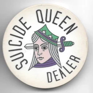 SUICIDE QUEEN - SIDE A