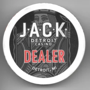 JACK DETROIT CASINO #1