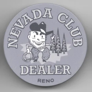 NEVADA CLUB #1