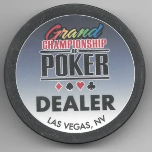GRAND CHAMPIONSHIP of POKER #2