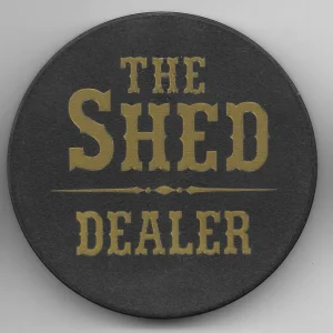 THE SHED #1
