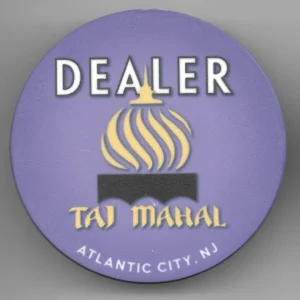 TAJ MAHAL CASINO #2