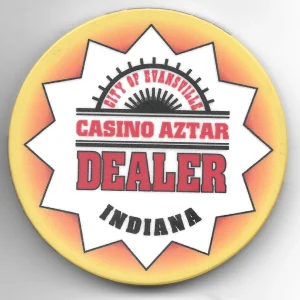 CASINO AZTAR #1