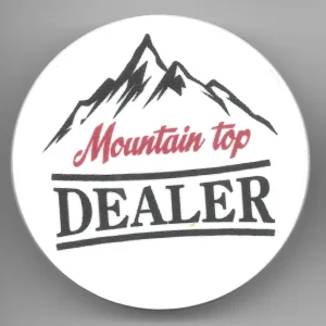 MOUNTAIN TOP #1