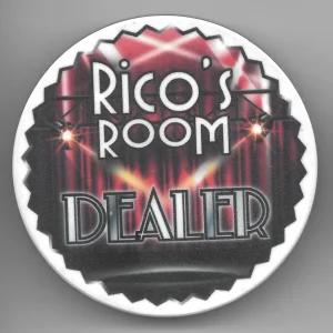 RICO'S ROOM #1