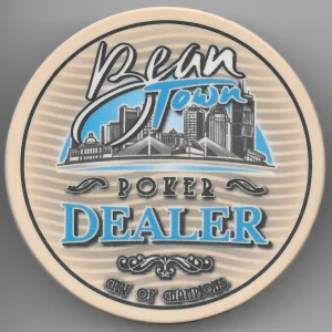 BEAN TOWN #2