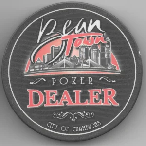 BEAN TOWN #3