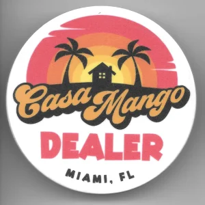 CASA MANGO #1